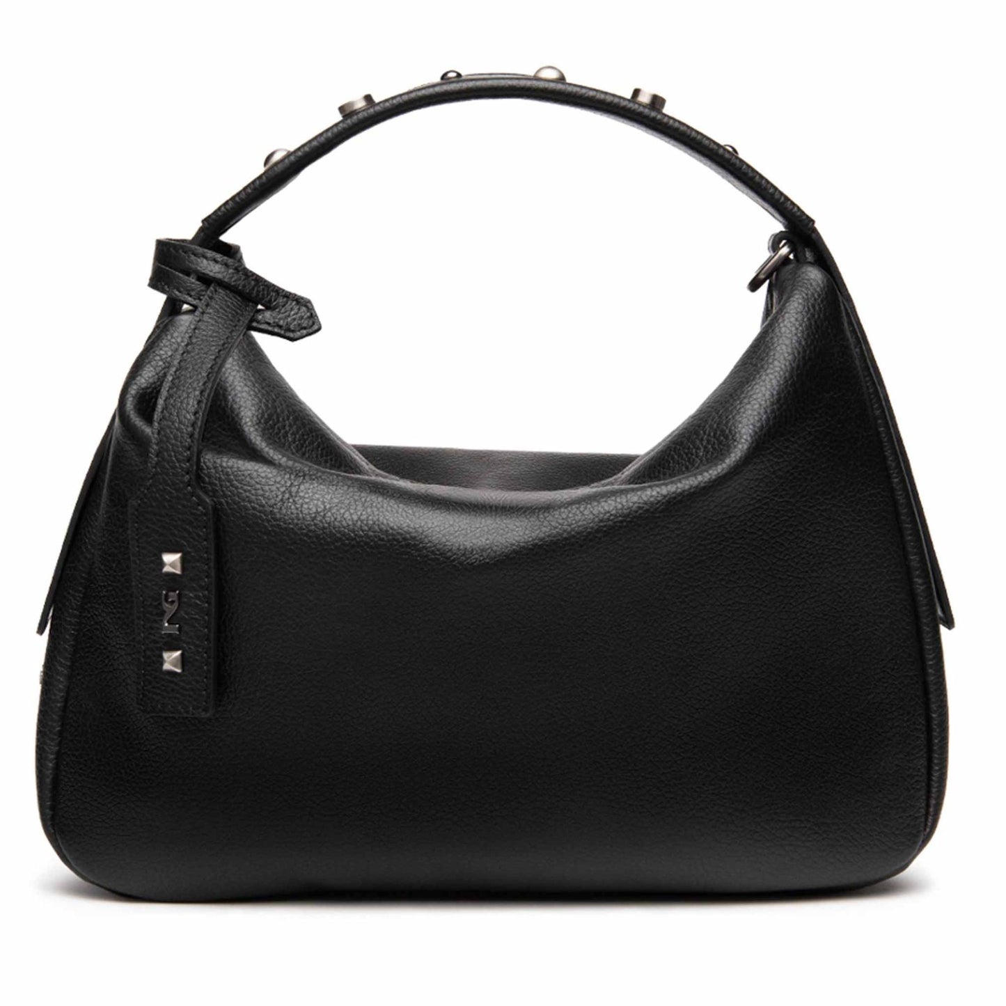 Borsa Hobo NeroGiardini I544053D-100 donna
