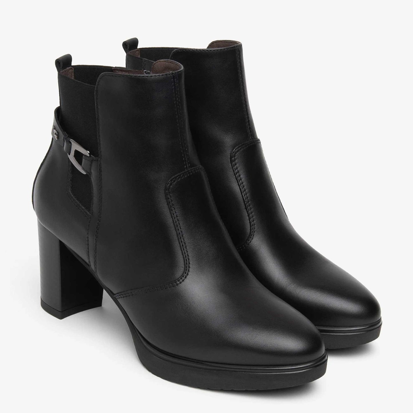 Tronchetti NeroGiardini I617260D-100 Stivaletti Donna