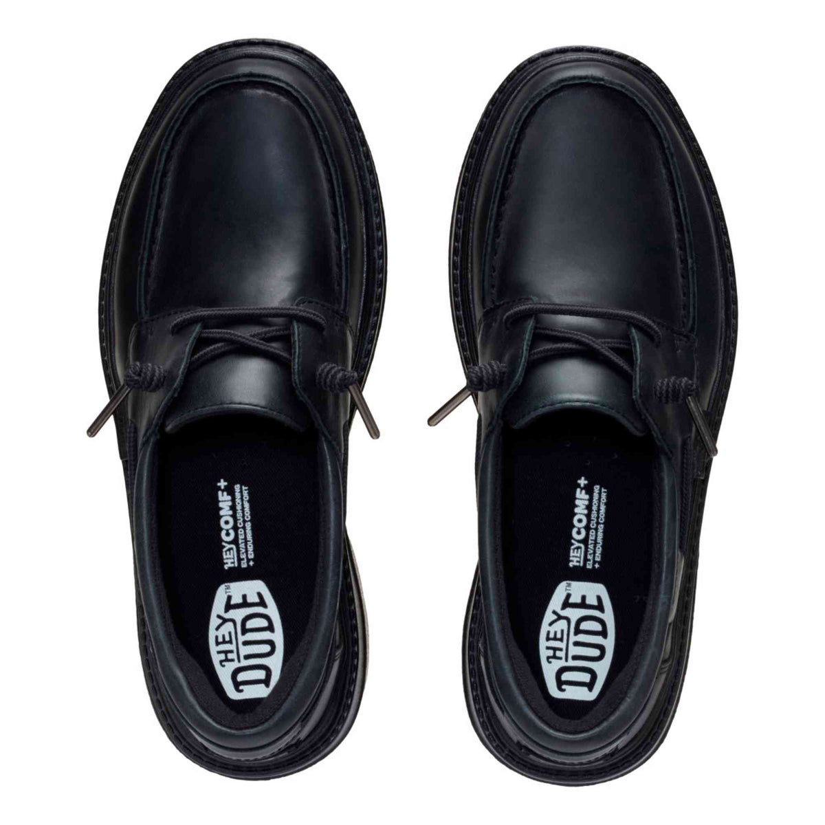 Mocassini Hey Dude Sienna Scarpe in Pelle 45640-060