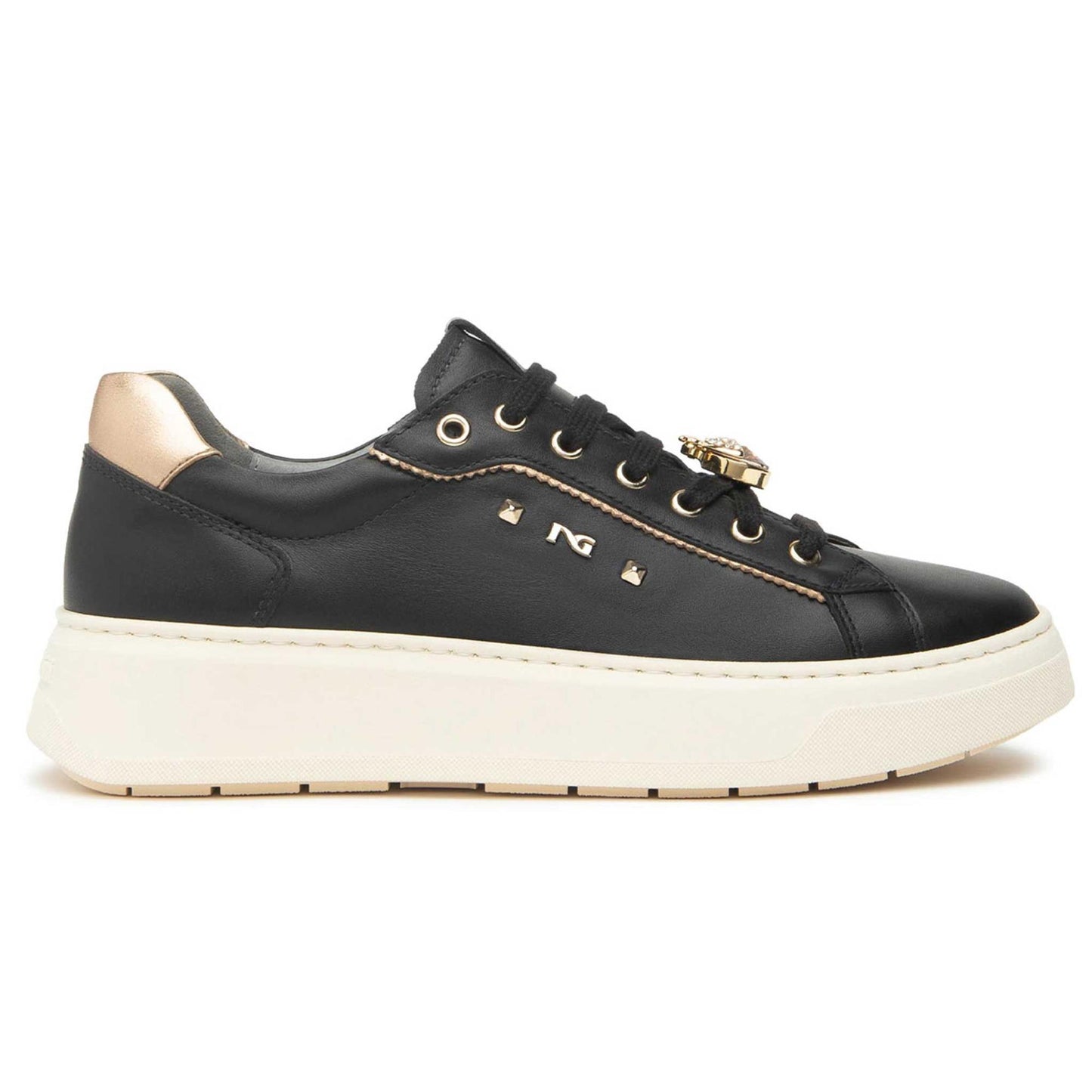 Sneakers NeroGiardini I514170-100 I514170 4170 donna