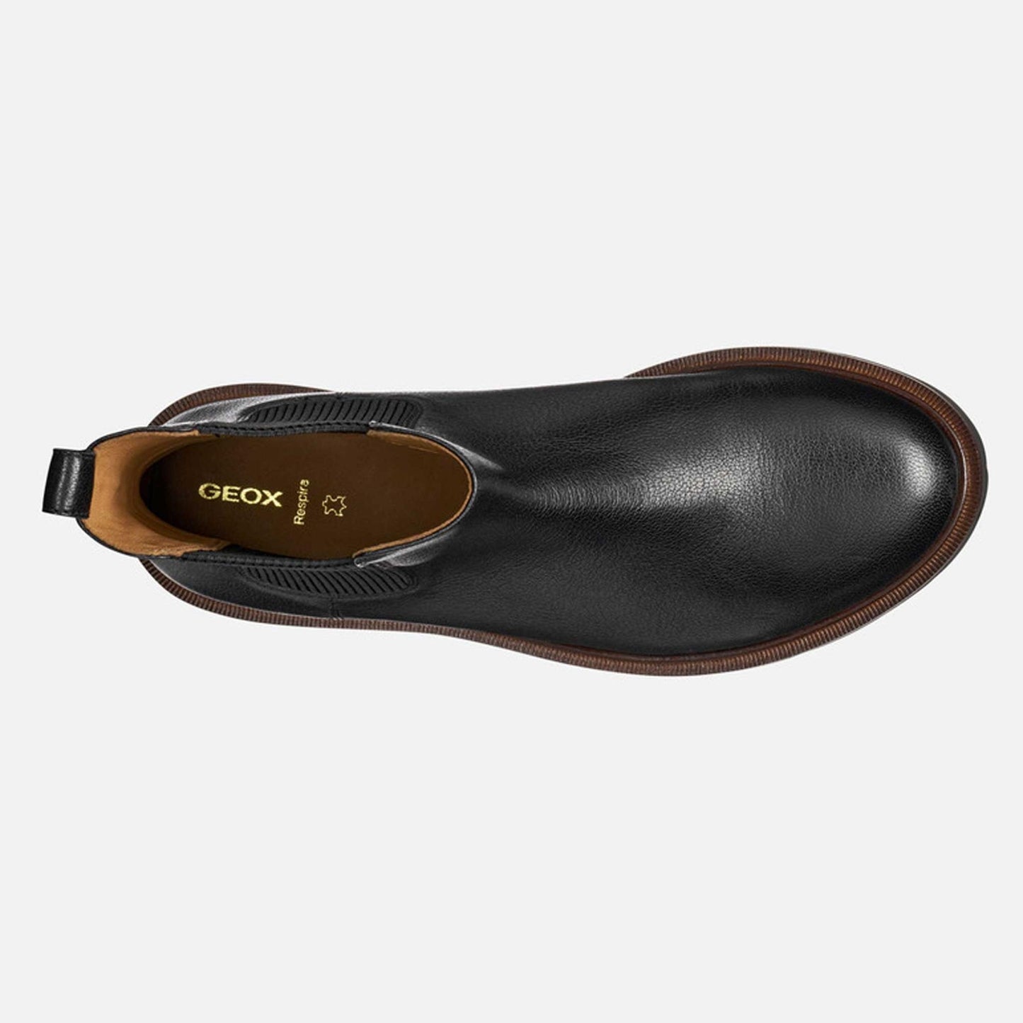 Polacchini GEOX "Norize" D564ZD nero