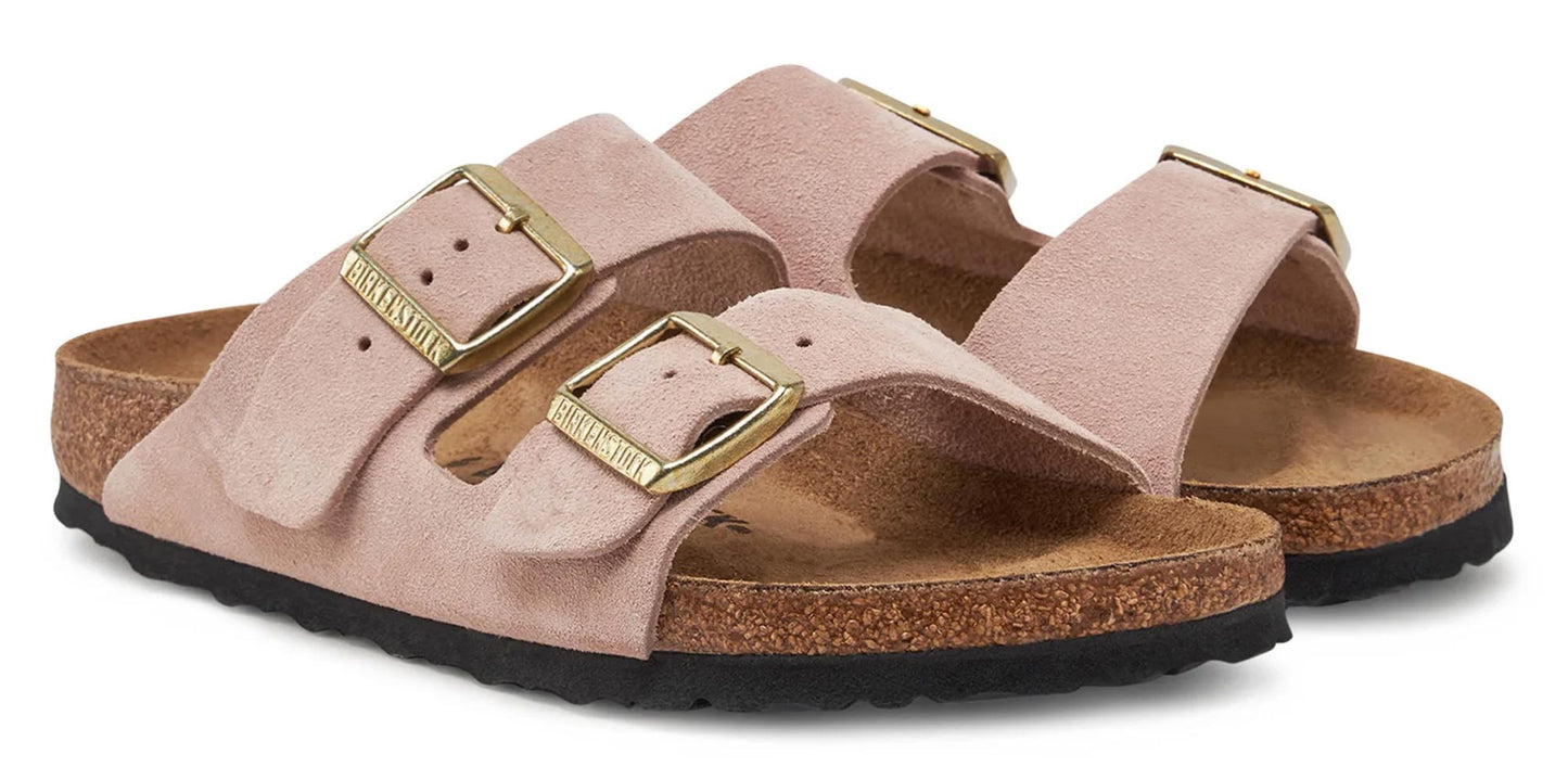 Sandali Arizona Birkenstock in camoscio 1026170 (35-40)