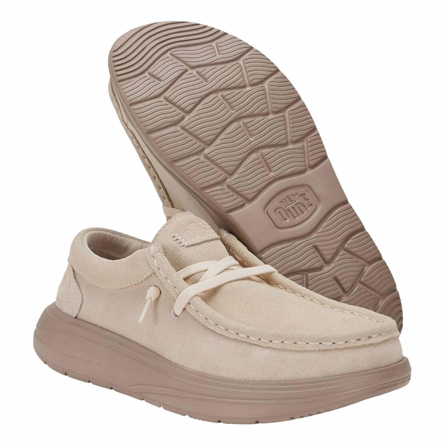Scarpe Hey Dude Wendy comf Suede donna 42641-684