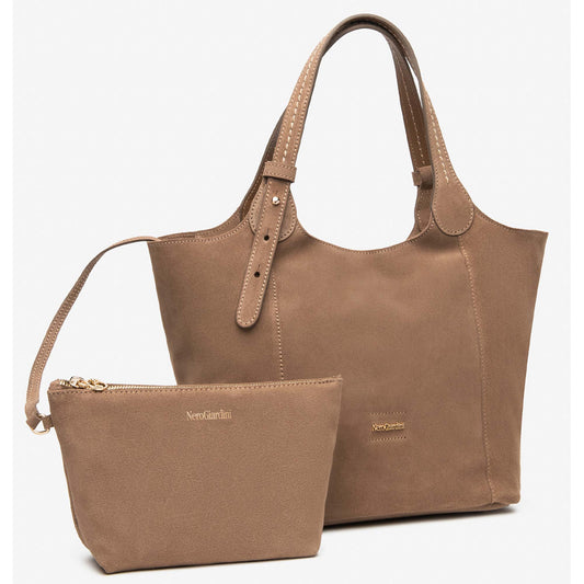 Borsa Hobo NeroGiardini 644145D-442