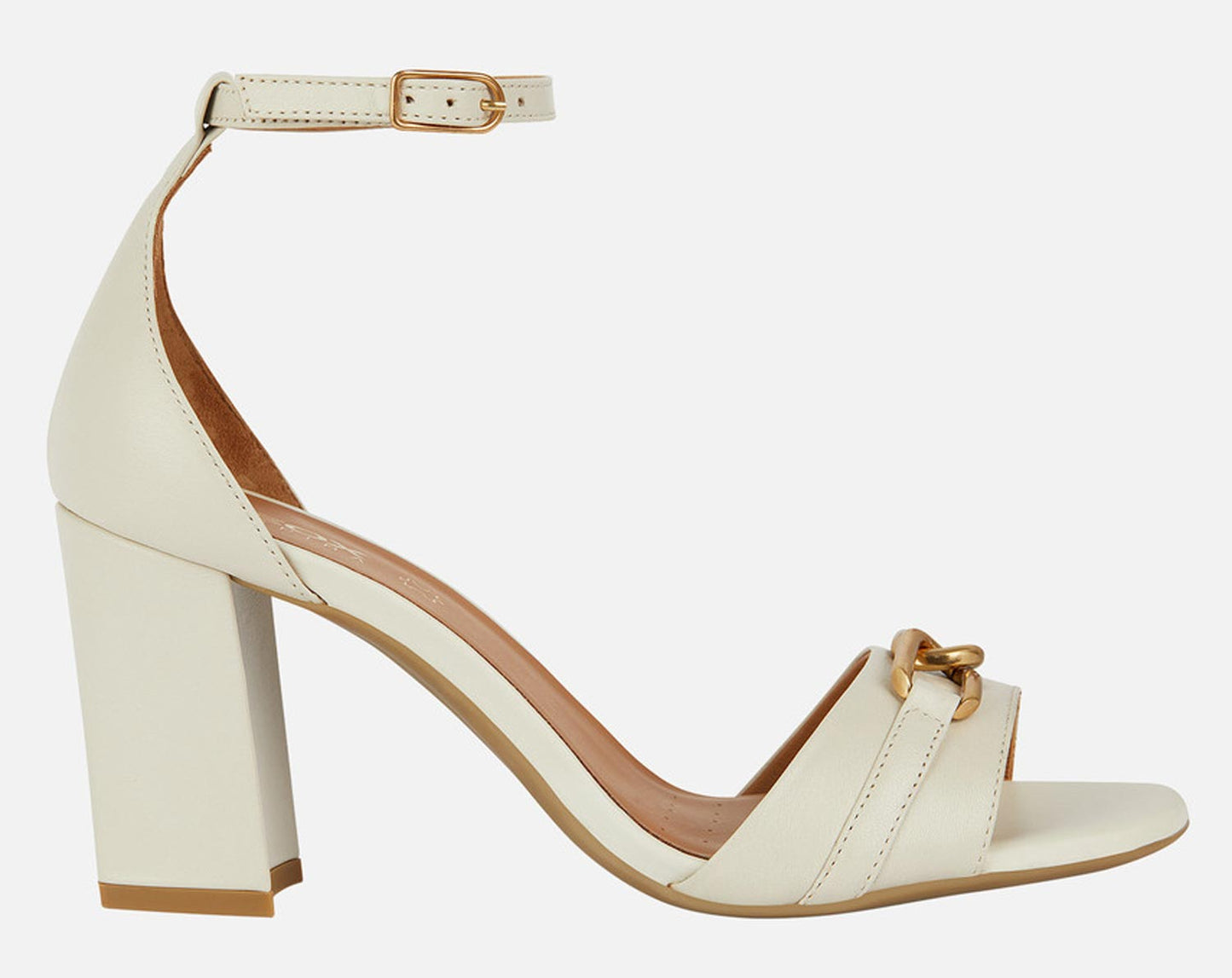 Sandali GEOX "New Eraklia" scarpe donna in pelle beige
