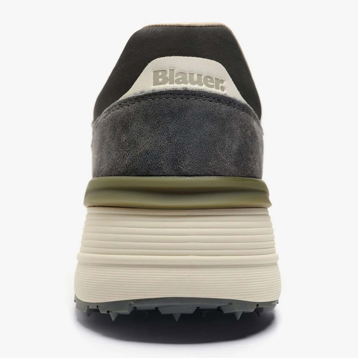 Sneaker Blauer LANDER02 grigio