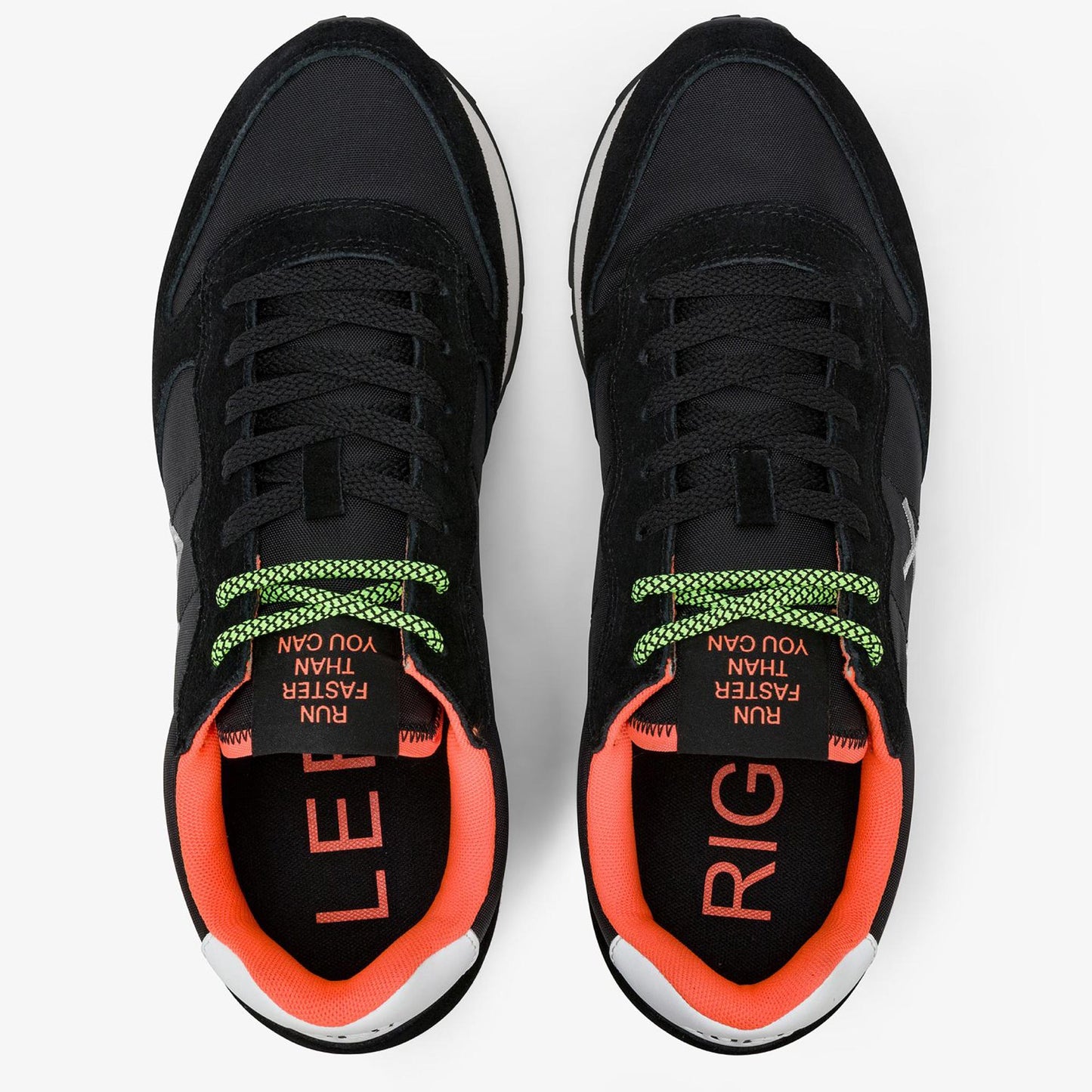Sneakers SUN68 "TOM FLUO" Z36102-11