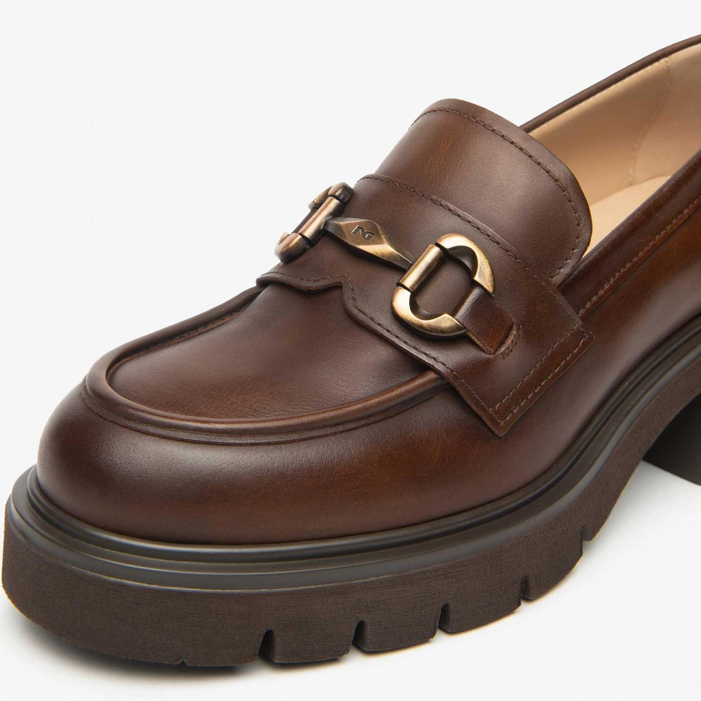 Mocassini NeroGiardini I513981-412 I513981 3981 scarpe