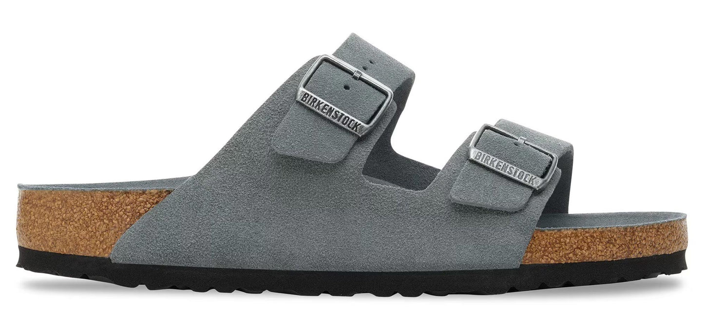Sandali Arizona Soft Birkenstock 1030912 grigio (35-40)