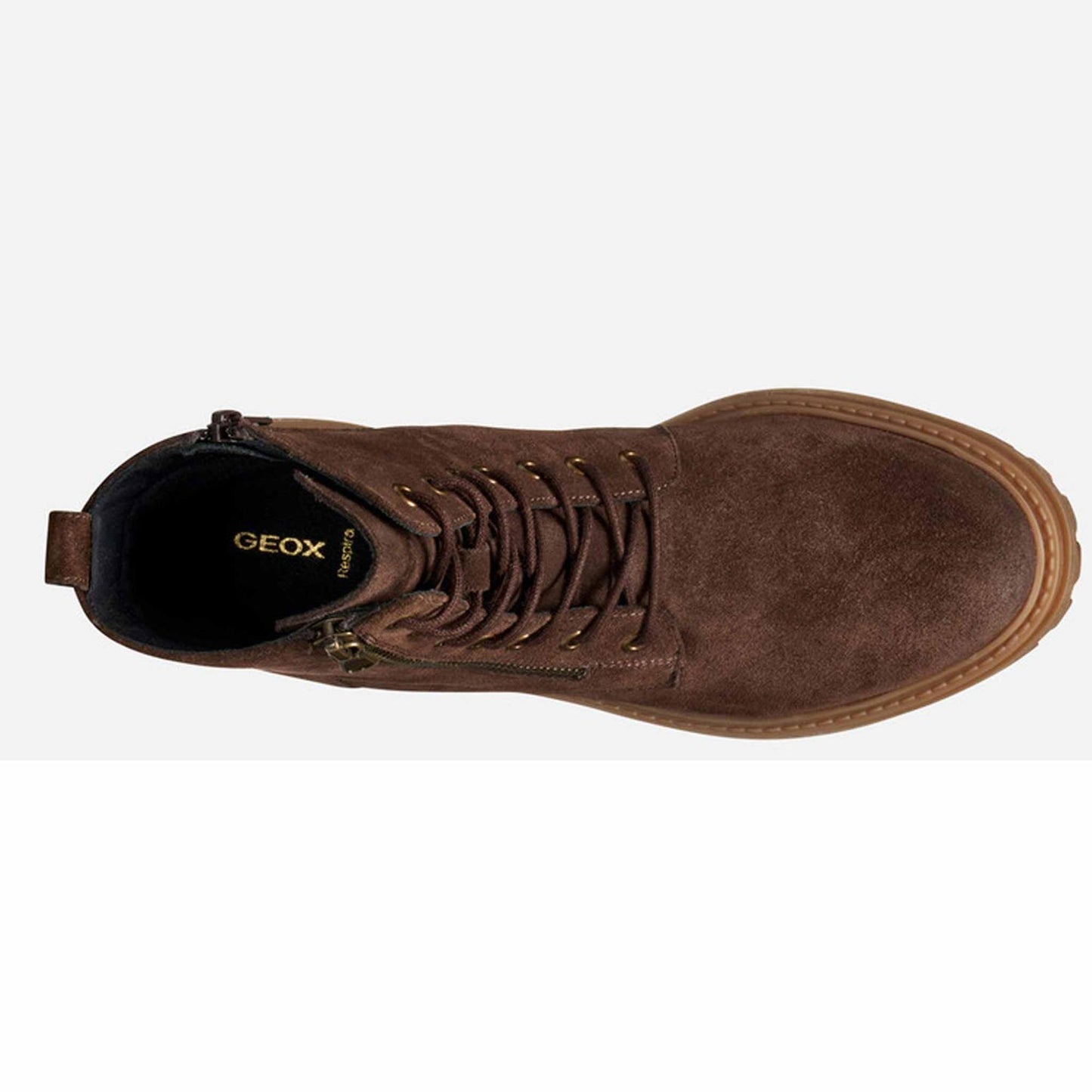 Anfibi GEOX "Iridea" D16HRF scarpe donna