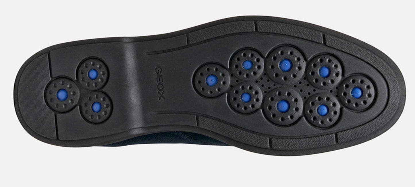 Polacchino GEOX "SPHERICA EC17" uomo blu
