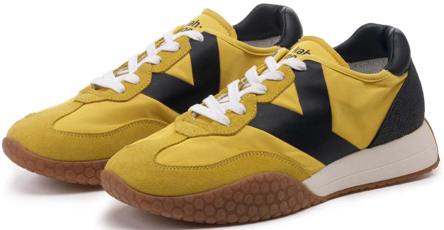 Sneakers Keh-Noo 9313 scarpe uomo giallo