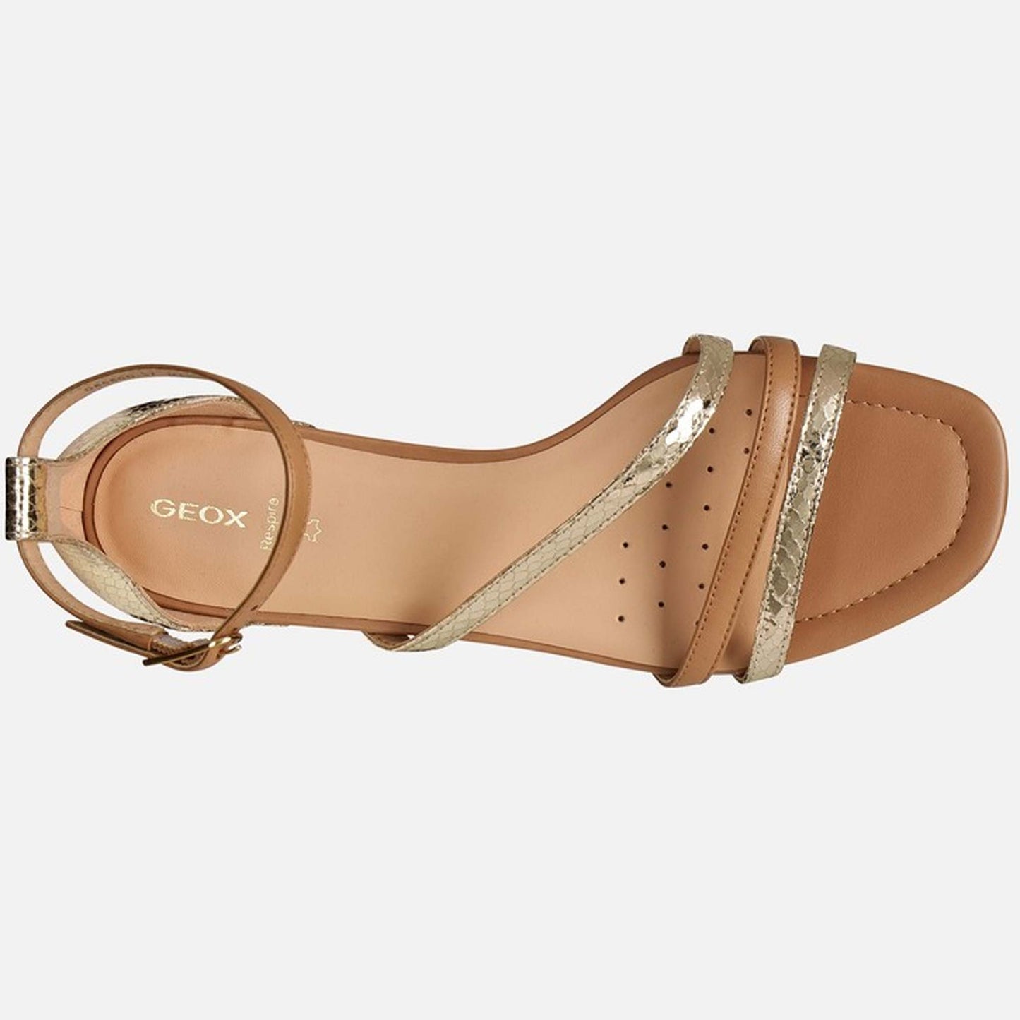 Sandali GEOX D6580D "New Eraklia 15" scarpe