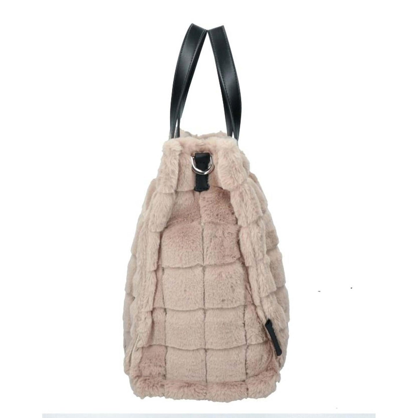 Borsa shopping REBELLE ELECTRA FUR REB0291-T0150 beige