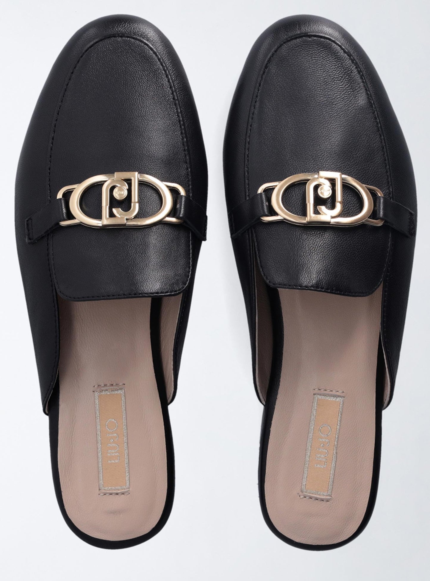 Sabot LIU JO "Emel" SA5035 scarpe donna nero