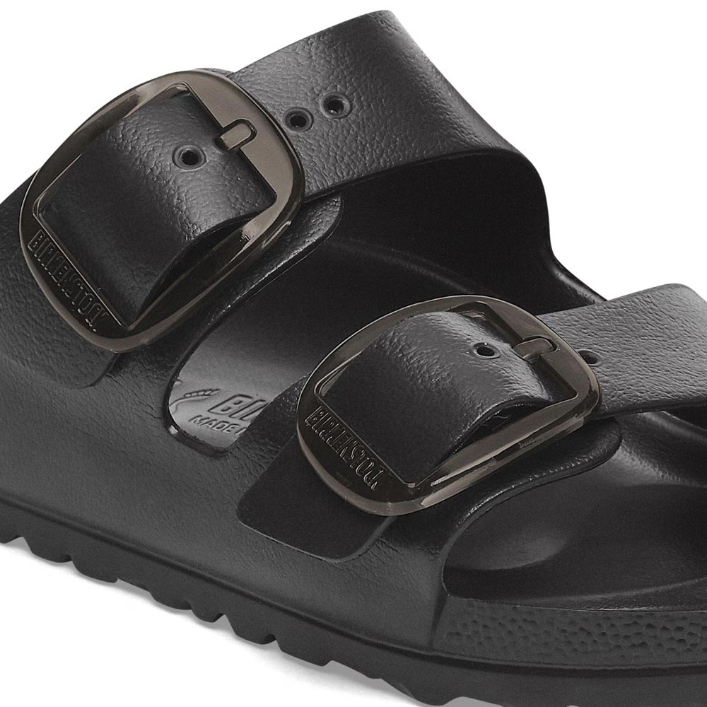 Sandali Arizona Eva Big Buckle Birkenstock 1029641 nero (36-41)