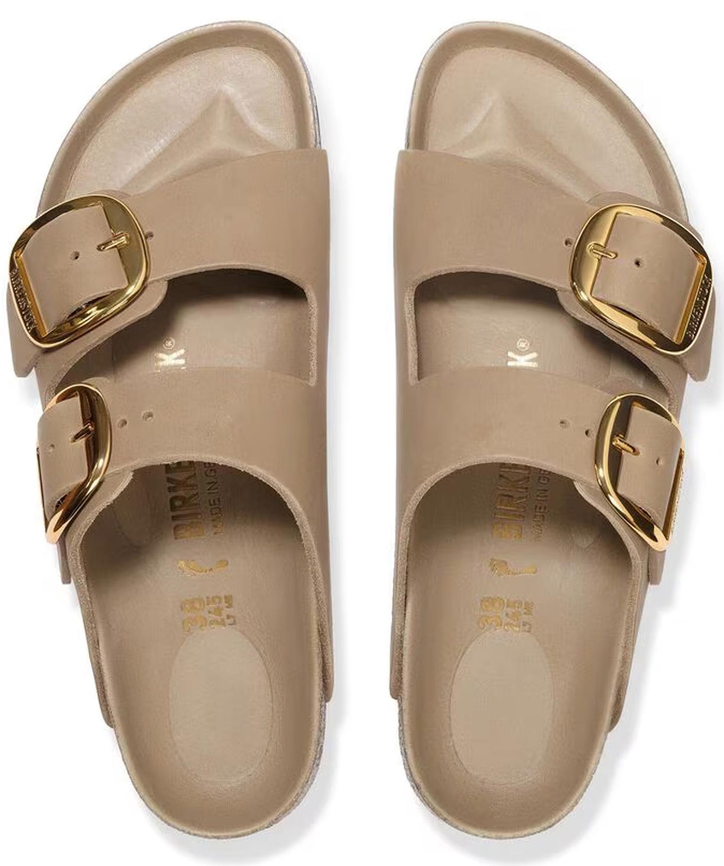 Sandali Arizona Big Buckle Birkenstock tabacco 1030395 (35-41)