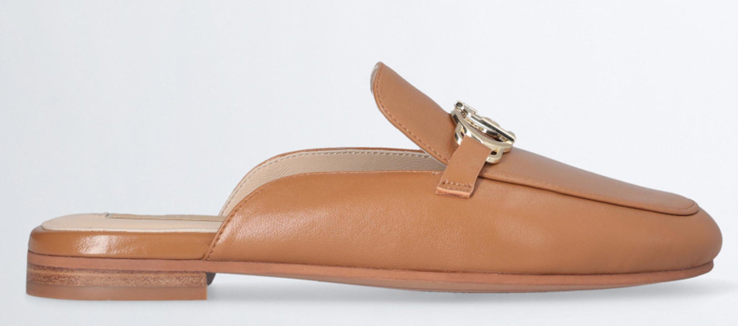 Sabot LIU JO "Emel" SA5035 scarpe donna marrone