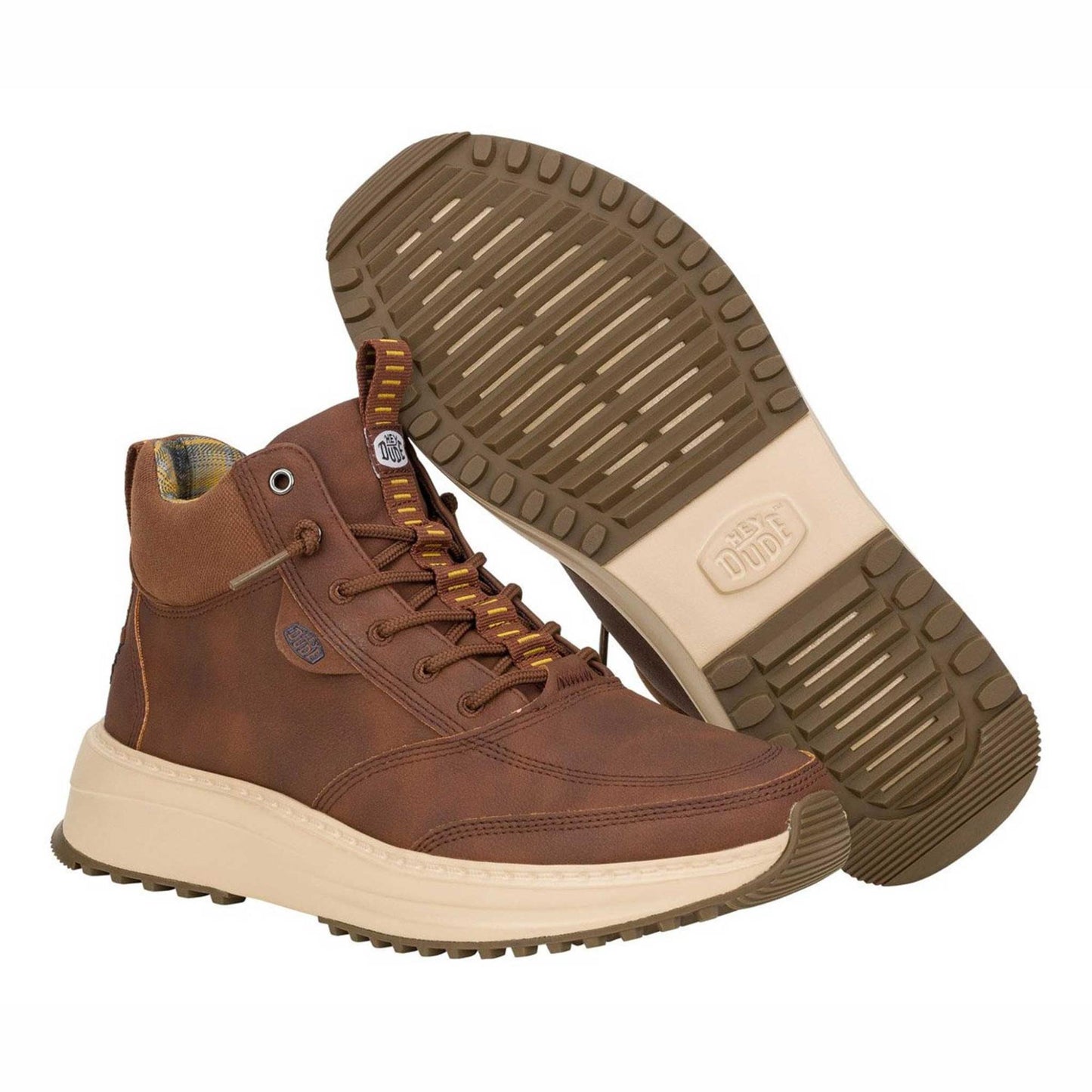 Scarpe Hey Dude Tahoe Classic uomo 42059-255