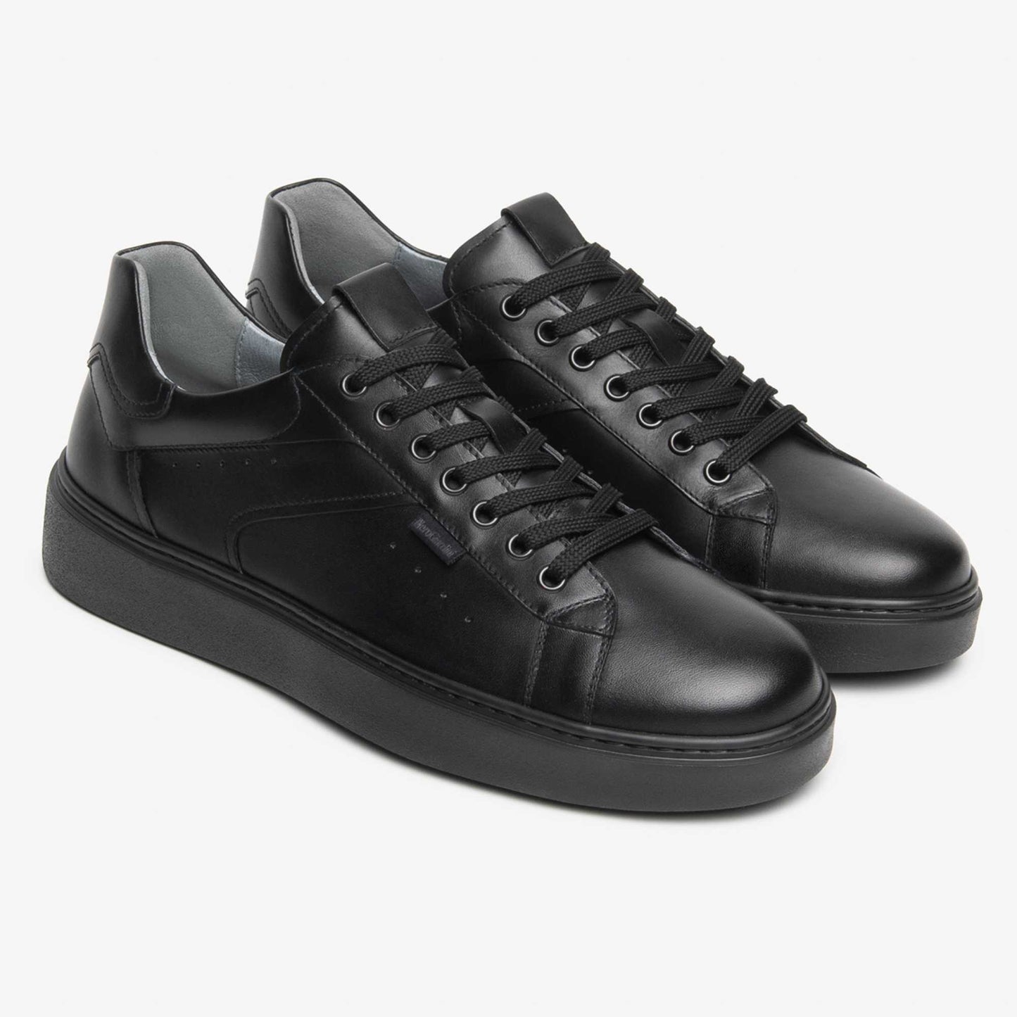 Sneaker NeroGiardini I601370U-100 scarpe uomo