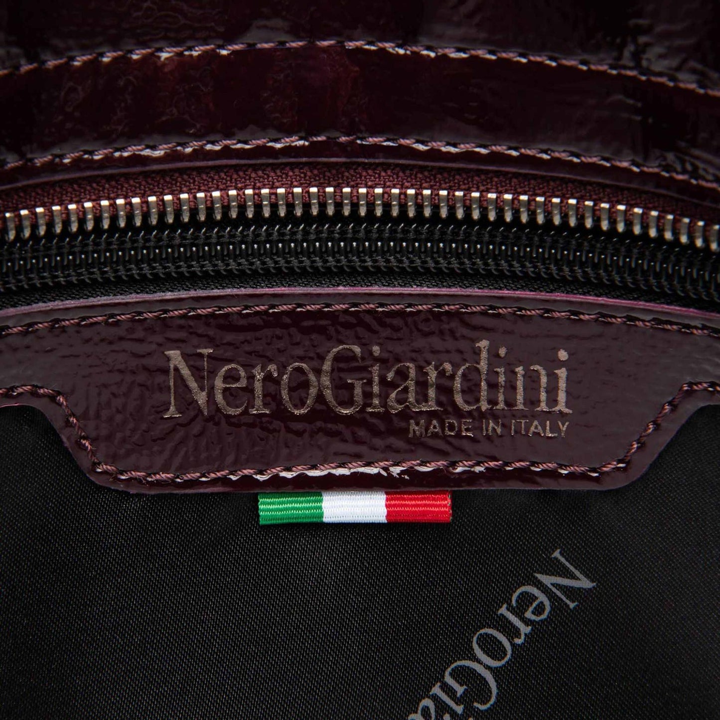 Borsa a spalla NeroGiardini I544012D-100 donna