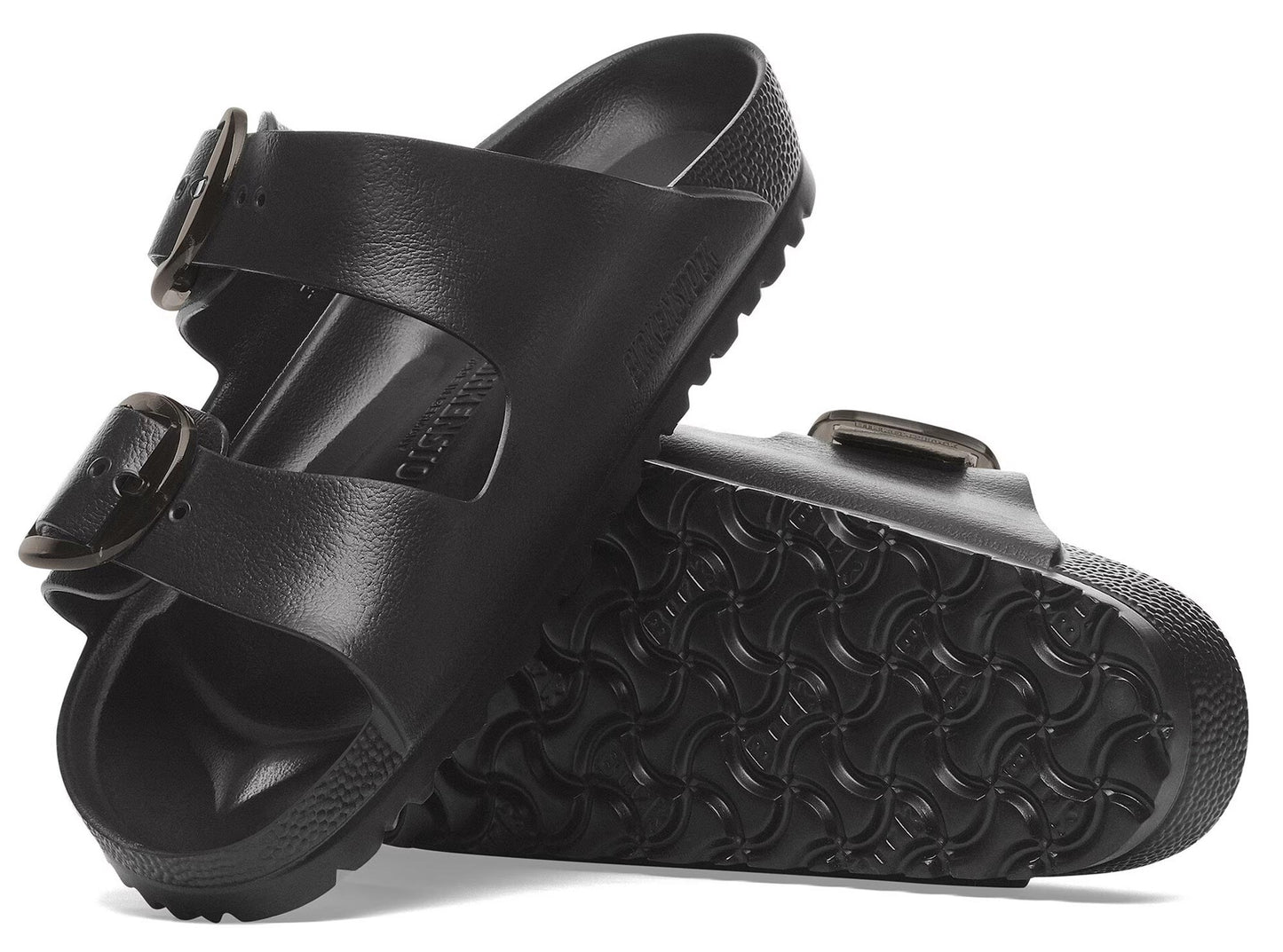 Sandali Arizona Eva Big Buckle Birkenstock 1029641 nero (36-41)