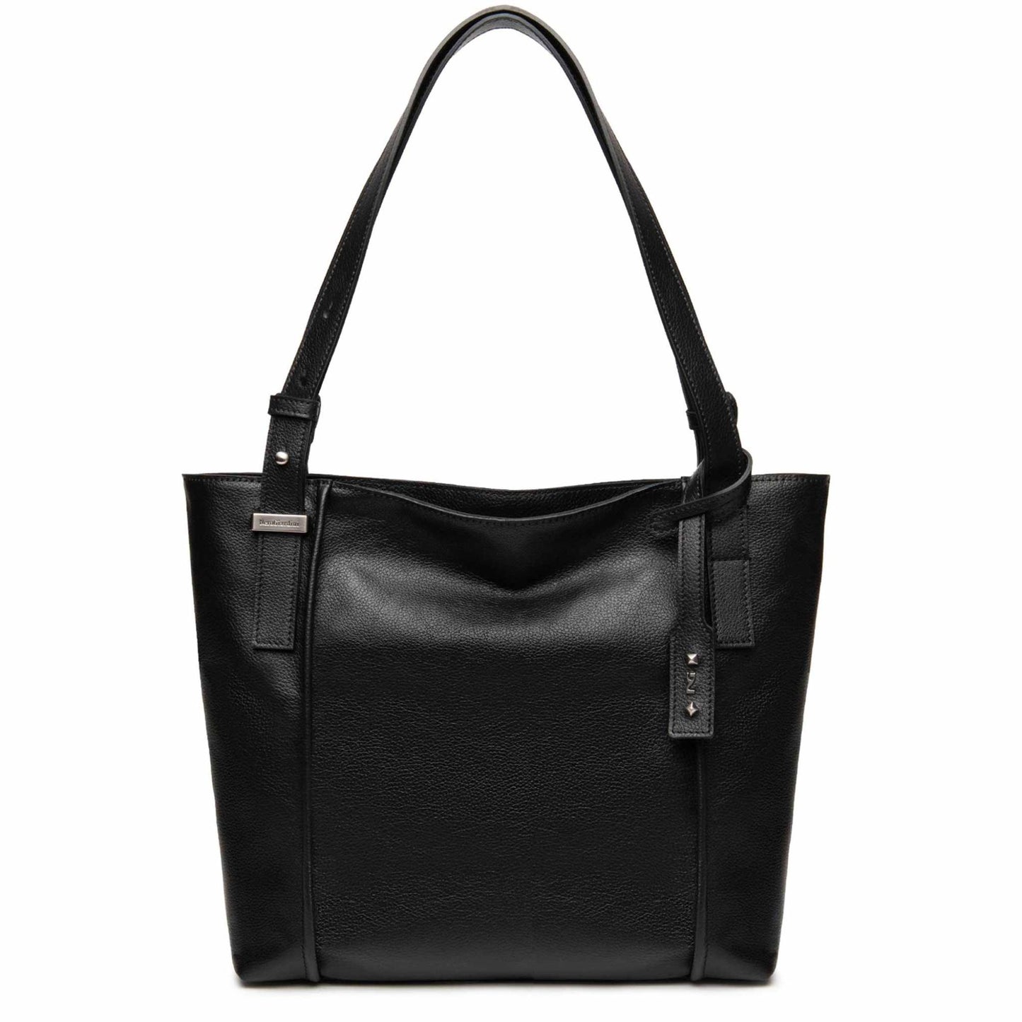 Borsa Tote NeroGiardini I544050D-100 donna