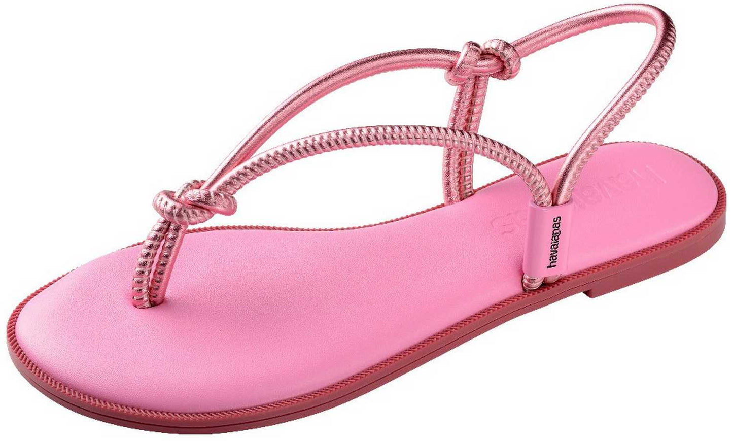 Sandali Havaianas Una Acai rosa 41496169321