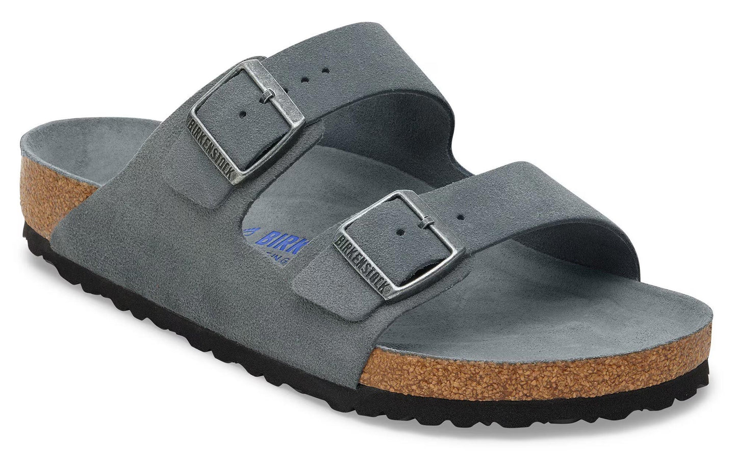 Sandali Arizona Soft Birkenstock 1030912 grigio (35-40)