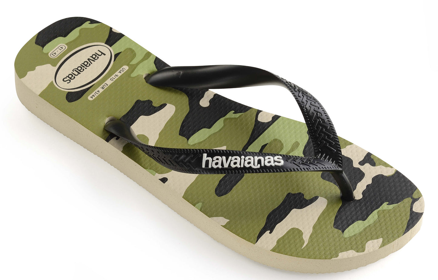 Infradito Havaianas Top Camu sandali Militare Bambino 1413989446
