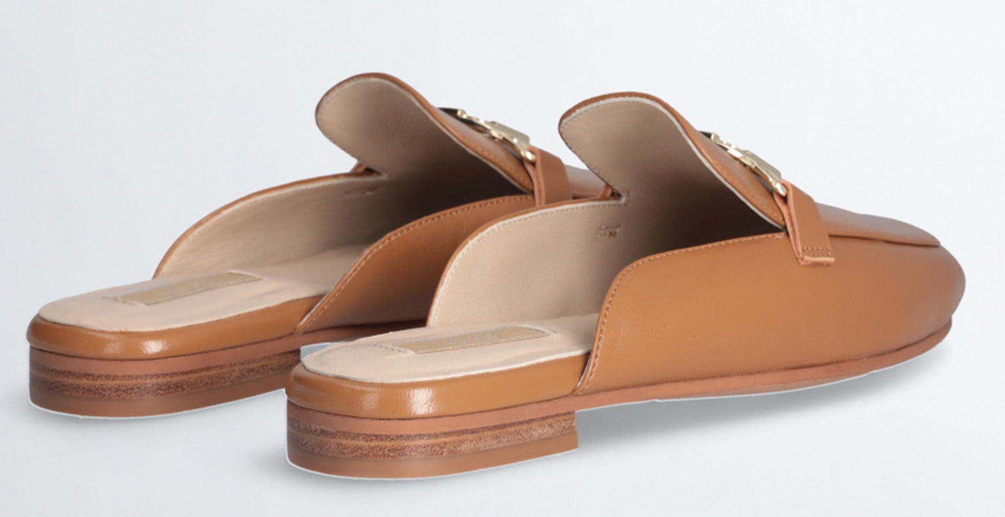 Sabot LIU JO "Emel" SA5035 scarpe donna marrone