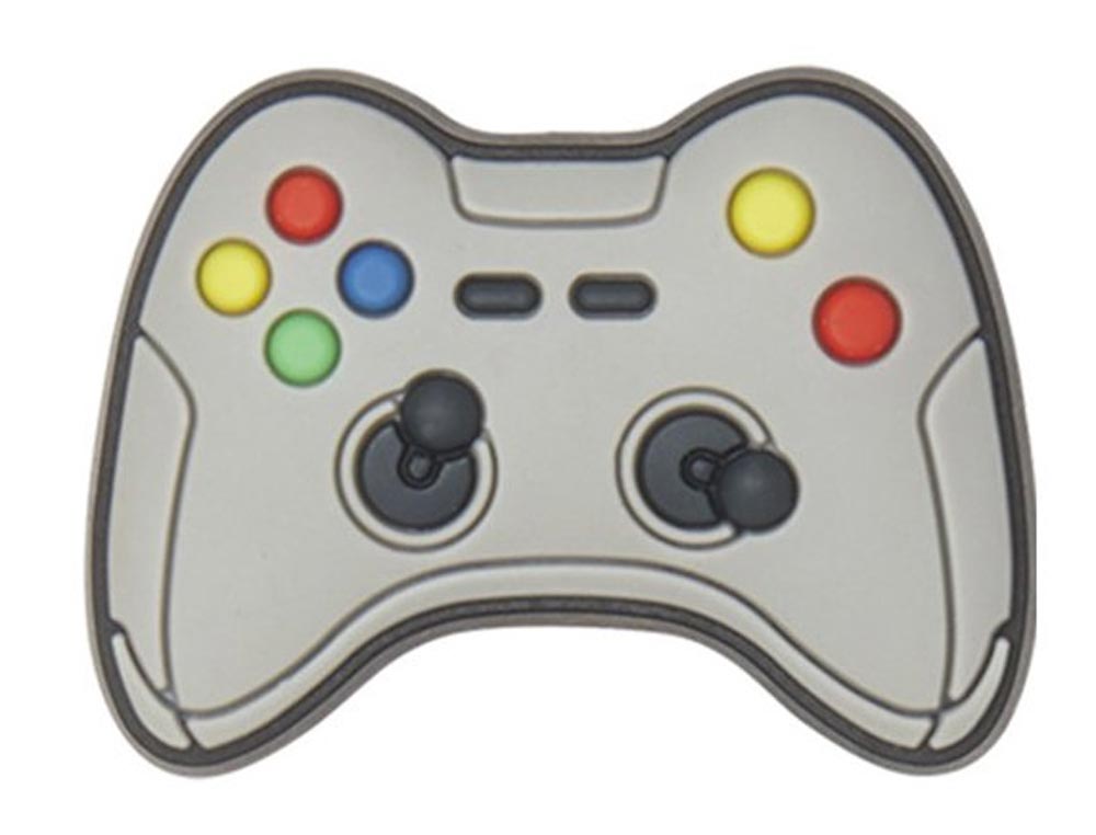 Jibbitz™ Charms per Sabot Unisex controller