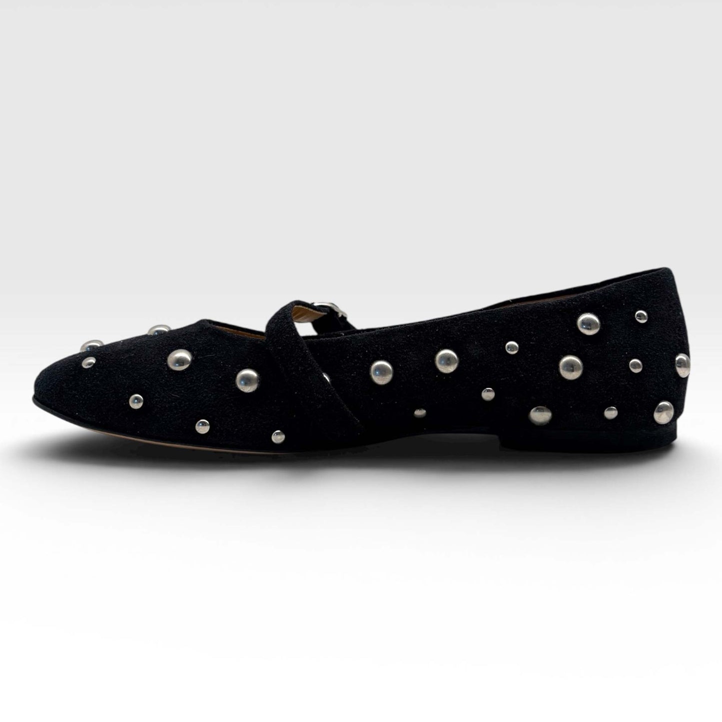 Ballerine Divine Follie "Delia" 2381/PEB4 Donna Borchie | Elegante e Comoda
