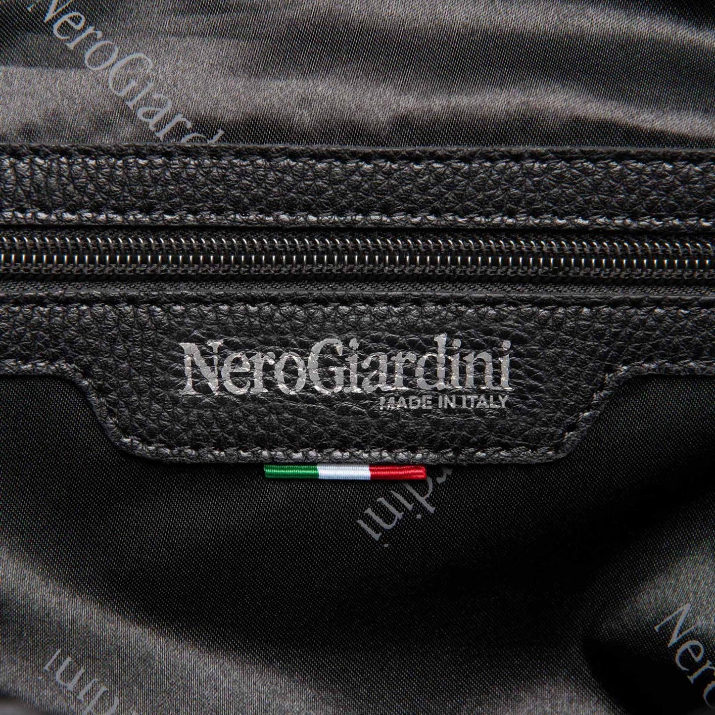 Zaino NeroGiardini I544072D-100 borsa donna