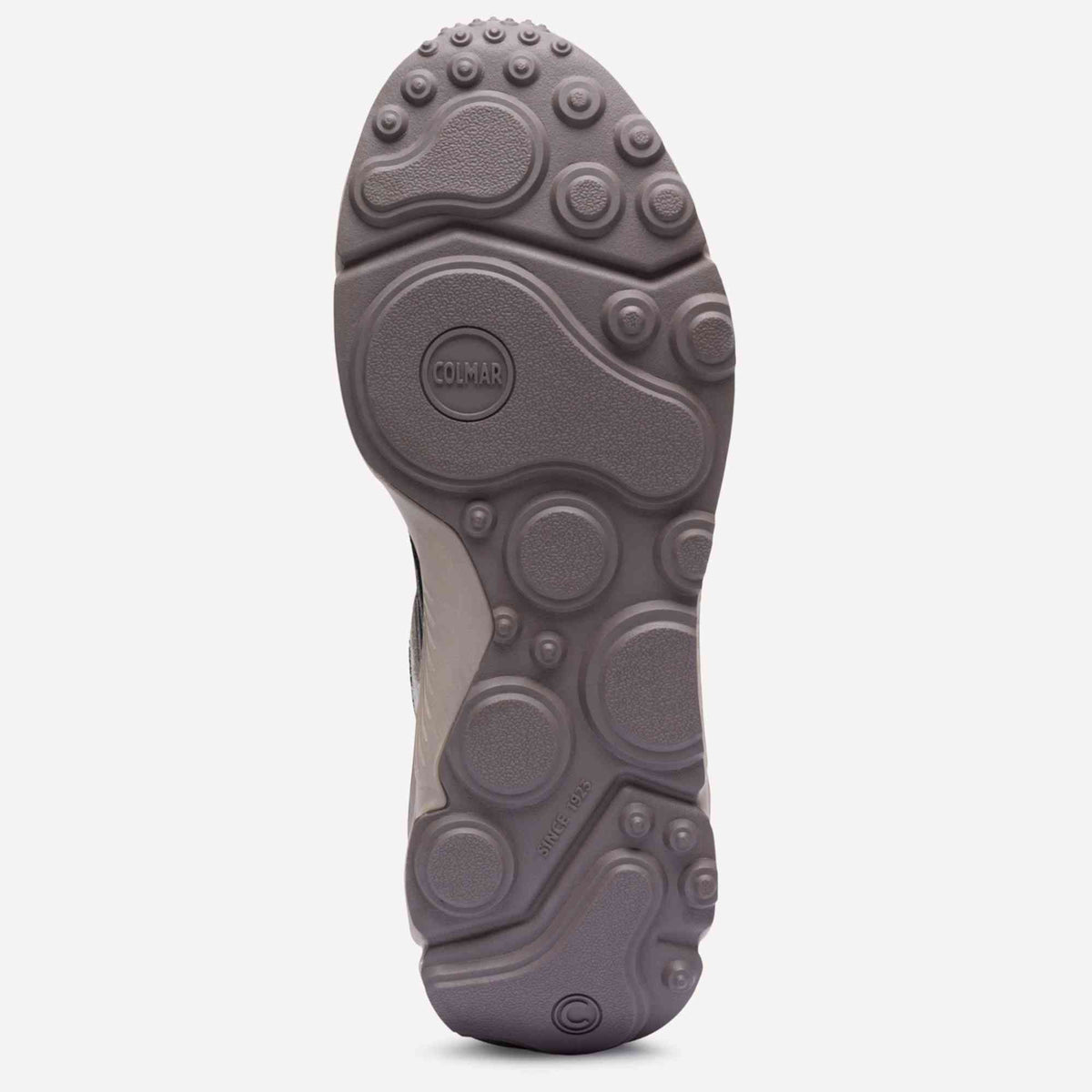 Sneaker Colmar Garner Ground G080 Uomo Nera