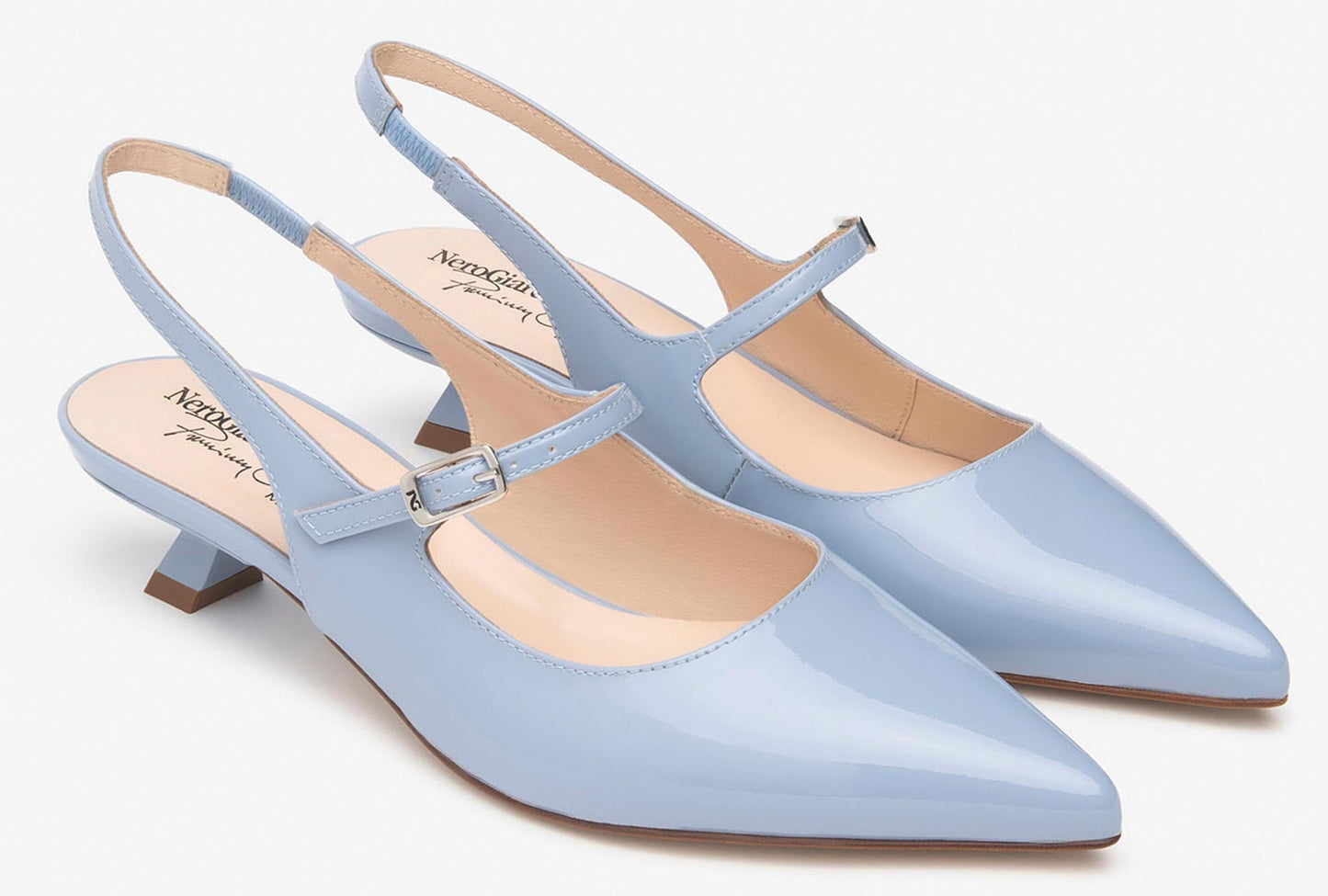 Decoltè NeroGiardini E512261-214 E512261 22561 donna