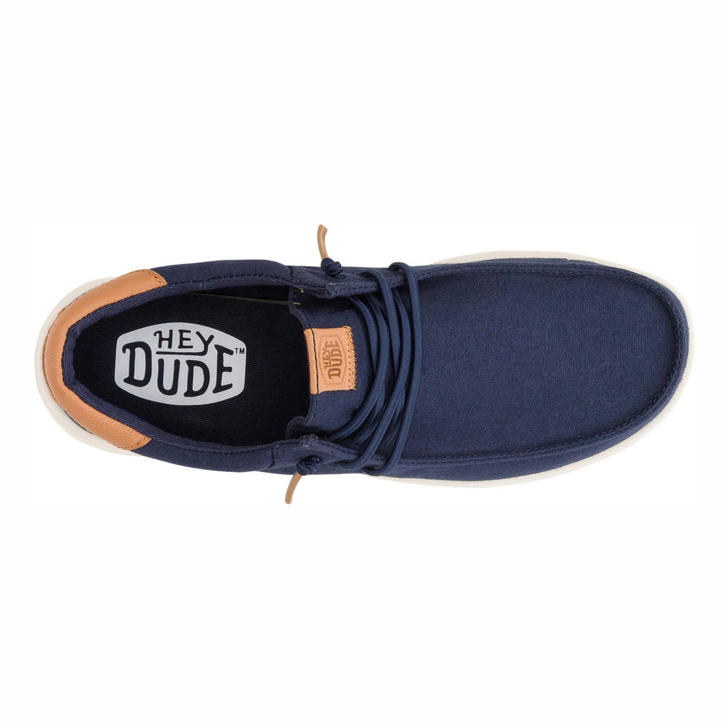 Scarpe Hey Dude Paul Canvas Uomo 43151-4UC | Comode, leggere, slip-on