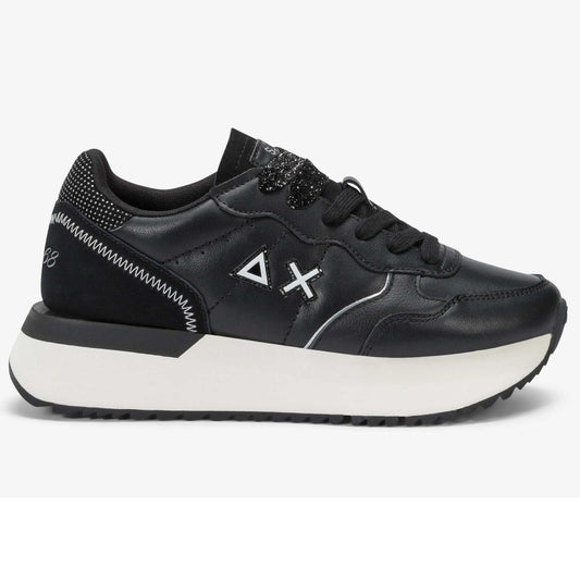 Sneakers SUN68 "BIG ALLY" Z45211-11 scarpe donna 