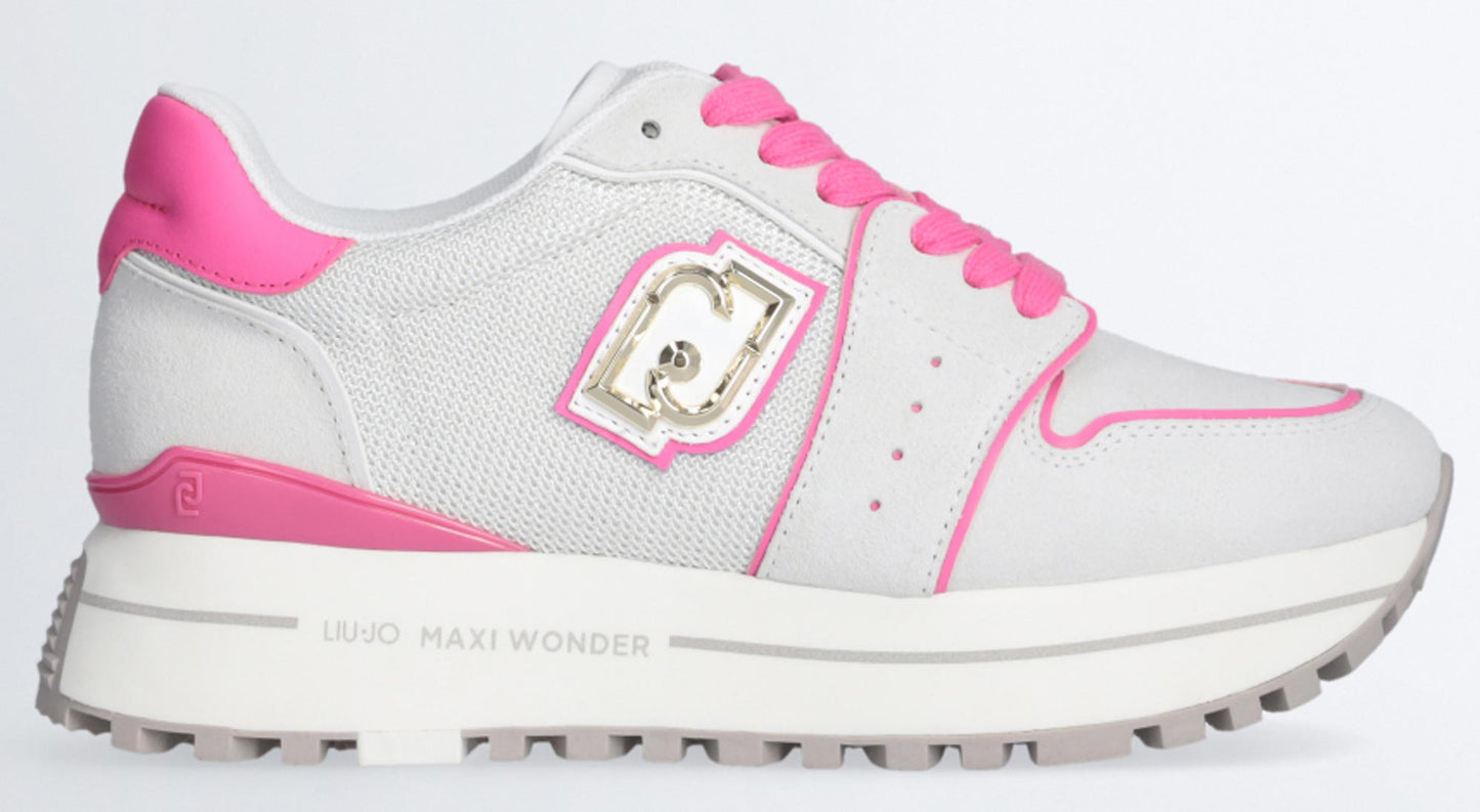 Sneakers LIU JO Maxi Wonder 85 BA5029 PX027S scarpe