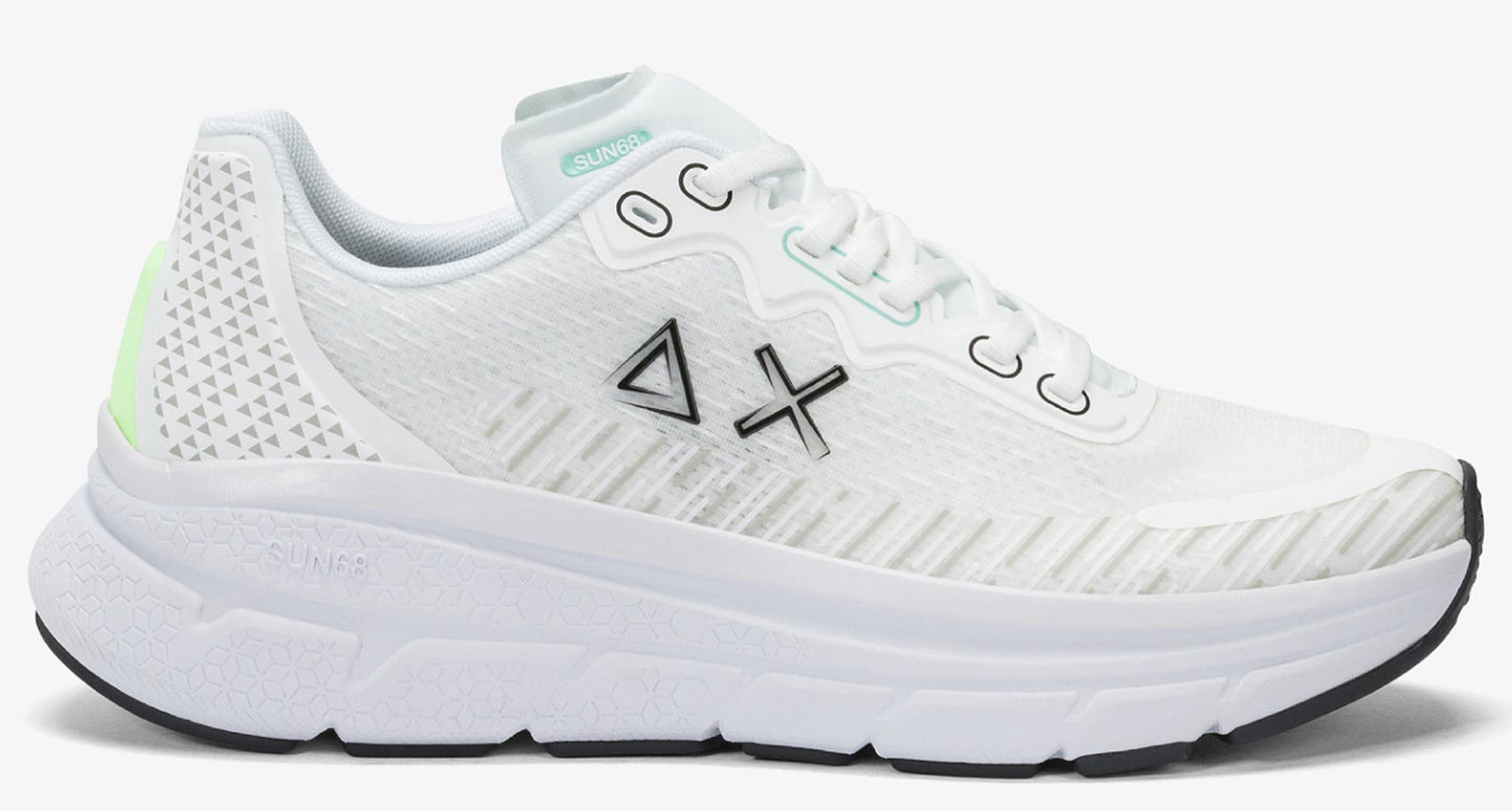Sneakers SUN68 "JUPITER AIR MESH"
Z35126_01 scarpe