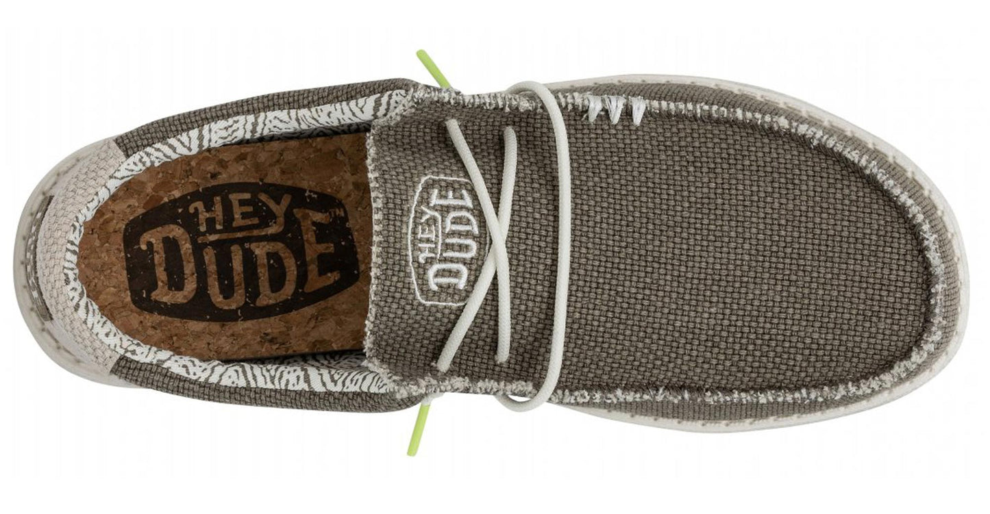 Scarpe Hey Dude Wally Braided 40003-2BS