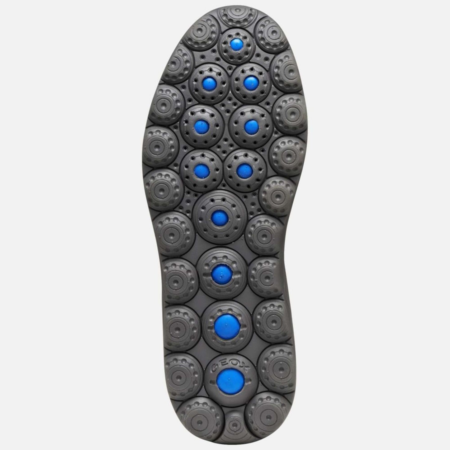 Sneakers GEOX "Spherica Plus" U56MPA marrone