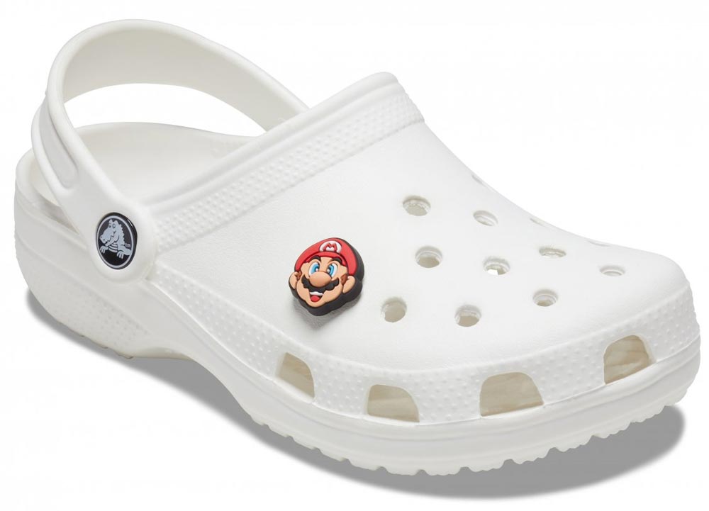 Jibbitz™ Charms per Sabot Unisex controller