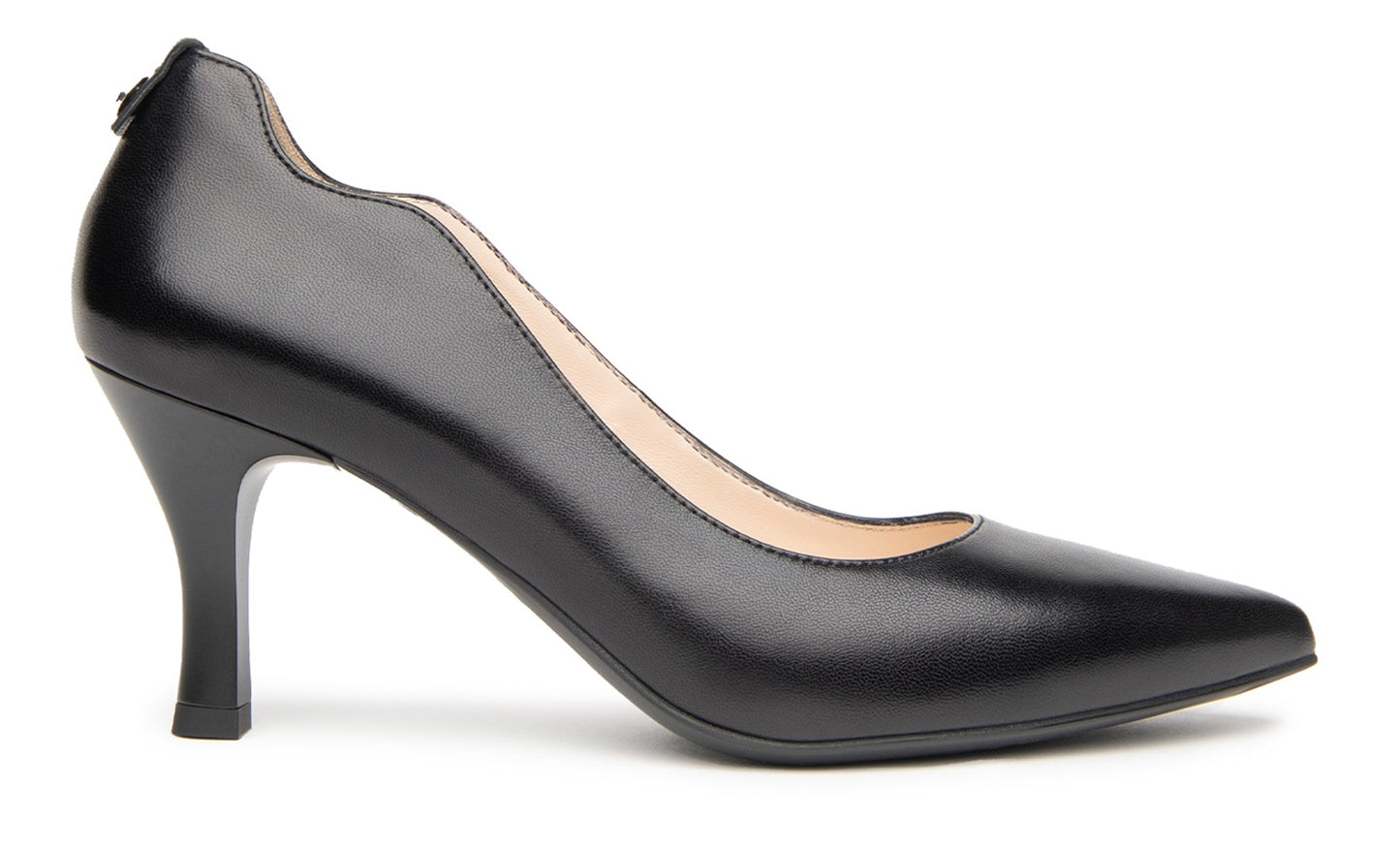 Decoltè NeroGiardini I013470-100 I013470 3470 scarpe donna