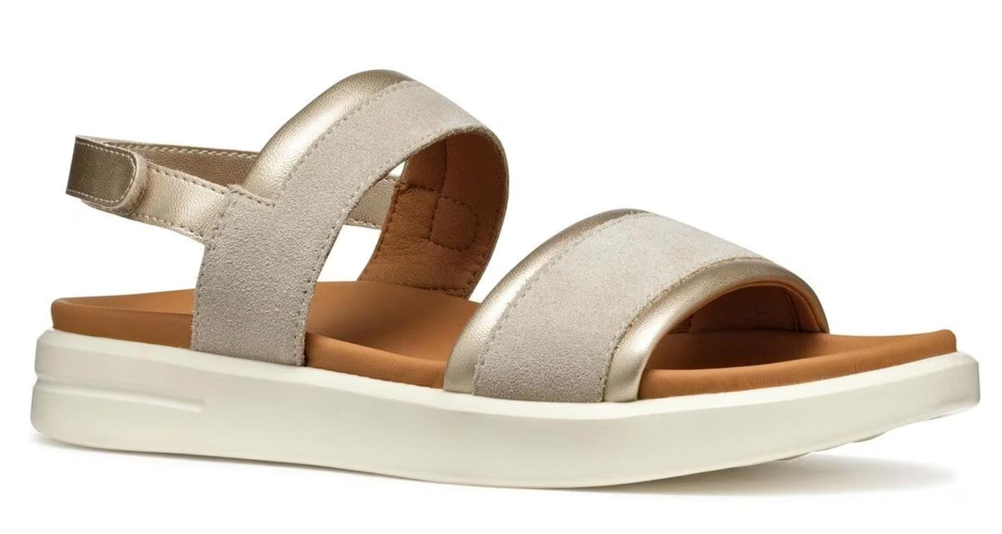 Sandali GEOX D55PAA "Xand" taupe
