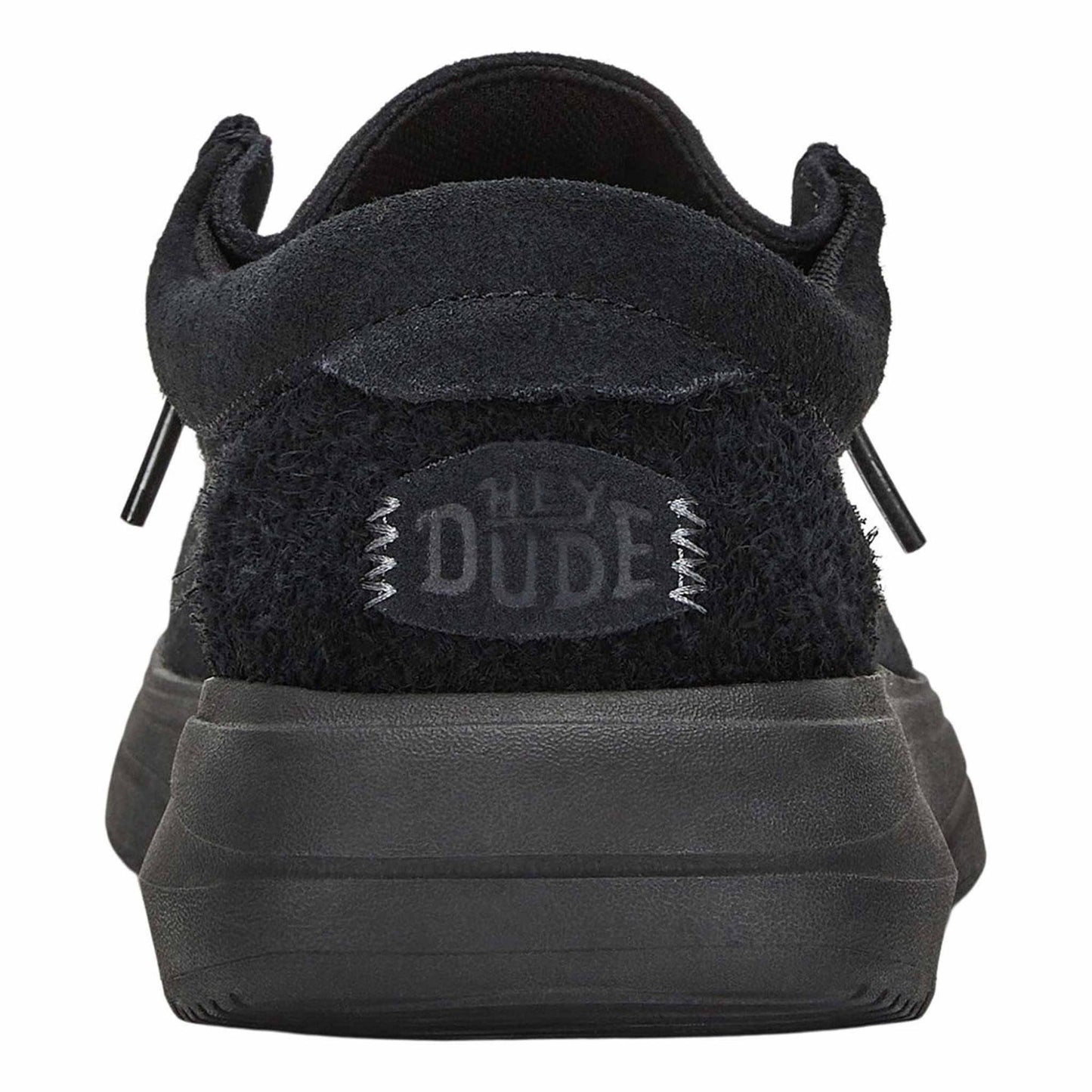 Scarpe Hey Dude Wendy Xtra Suede donna 42641-001