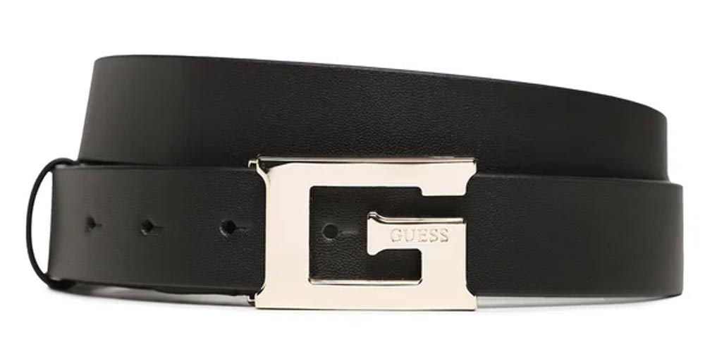 Cintura Guess BW7824-VIN30 cinta donna nera