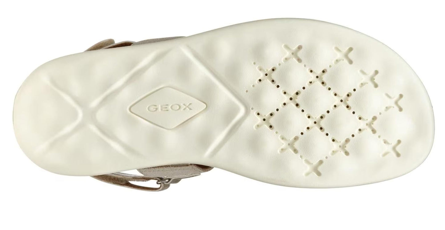 Sandali GEOX D55PAA "Xand" taupe