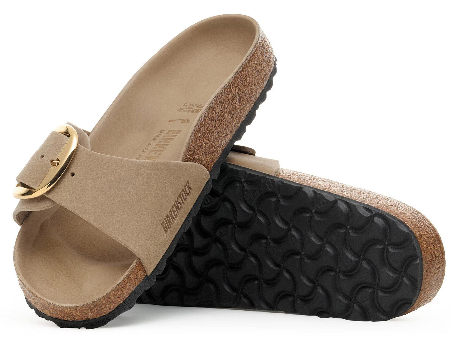 Sandali Birkenstock Madrid Big Buckle in pelle 1030467 (35-41)