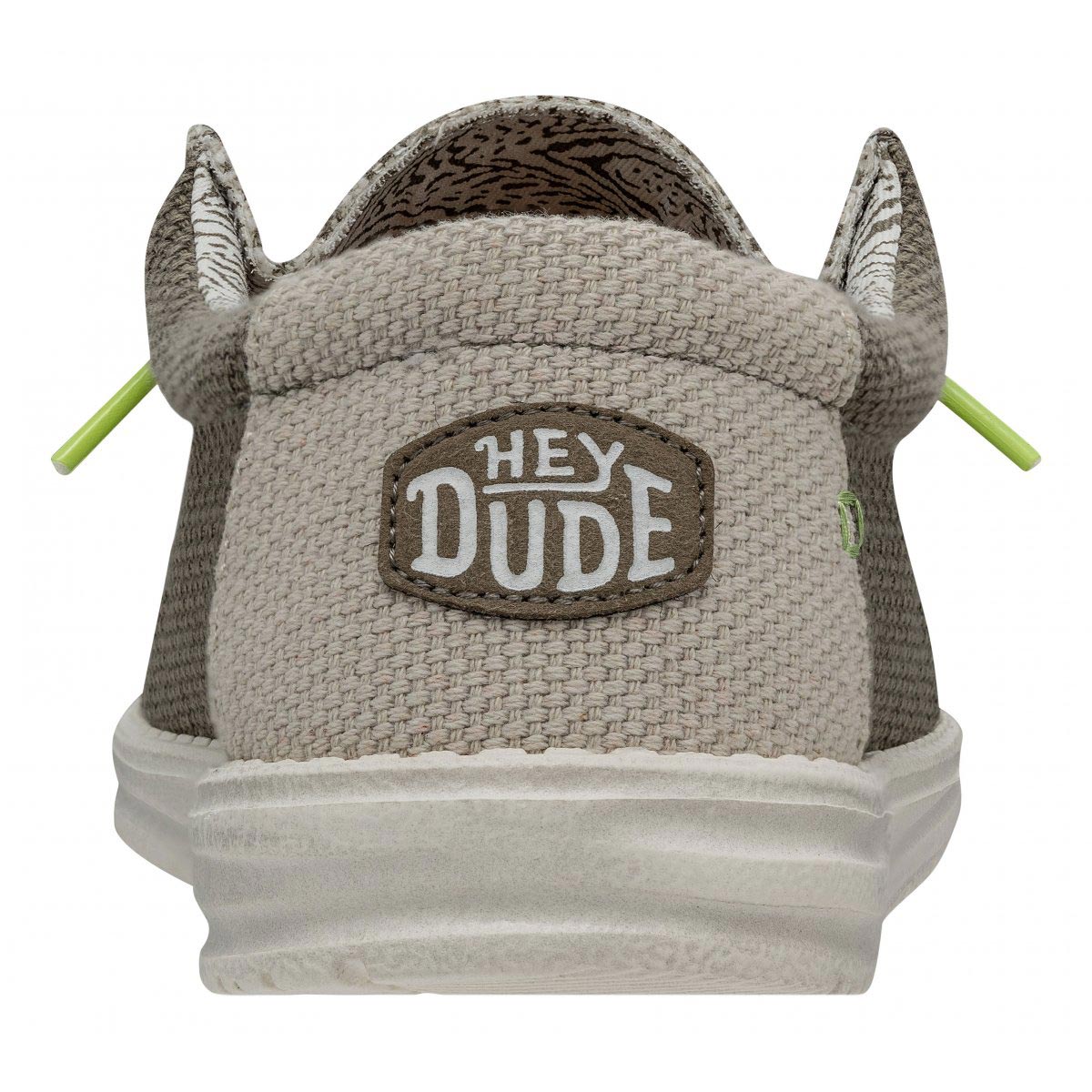 Scarpe Hey Dude Wally Braided 40003-2BS